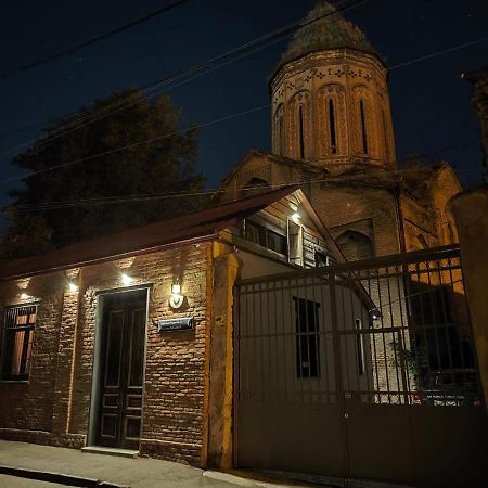3 Heritage Rooms Tbilisi Exteriör bild