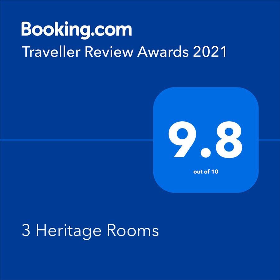 3 Heritage Rooms Tbilisi Exteriör bild