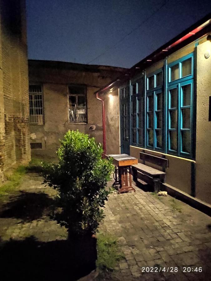 3 Heritage Rooms Tbilisi Exteriör bild
