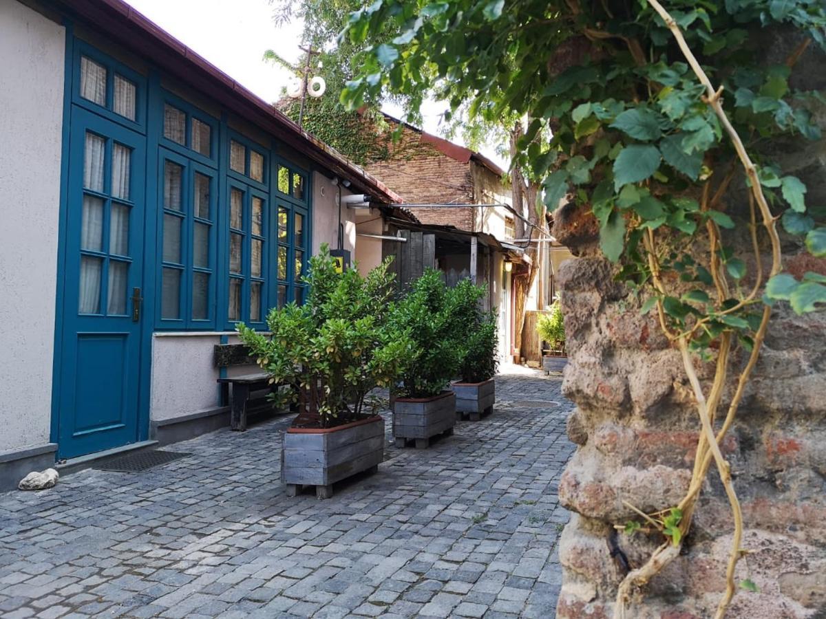 3 Heritage Rooms Tbilisi Exteriör bild