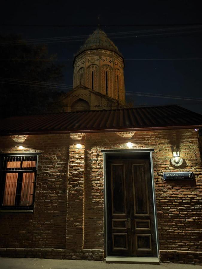3 Heritage Rooms Tbilisi Exteriör bild