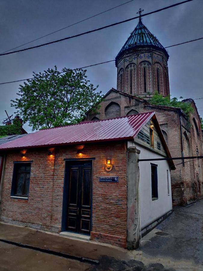 3 Heritage Rooms Tbilisi Exteriör bild