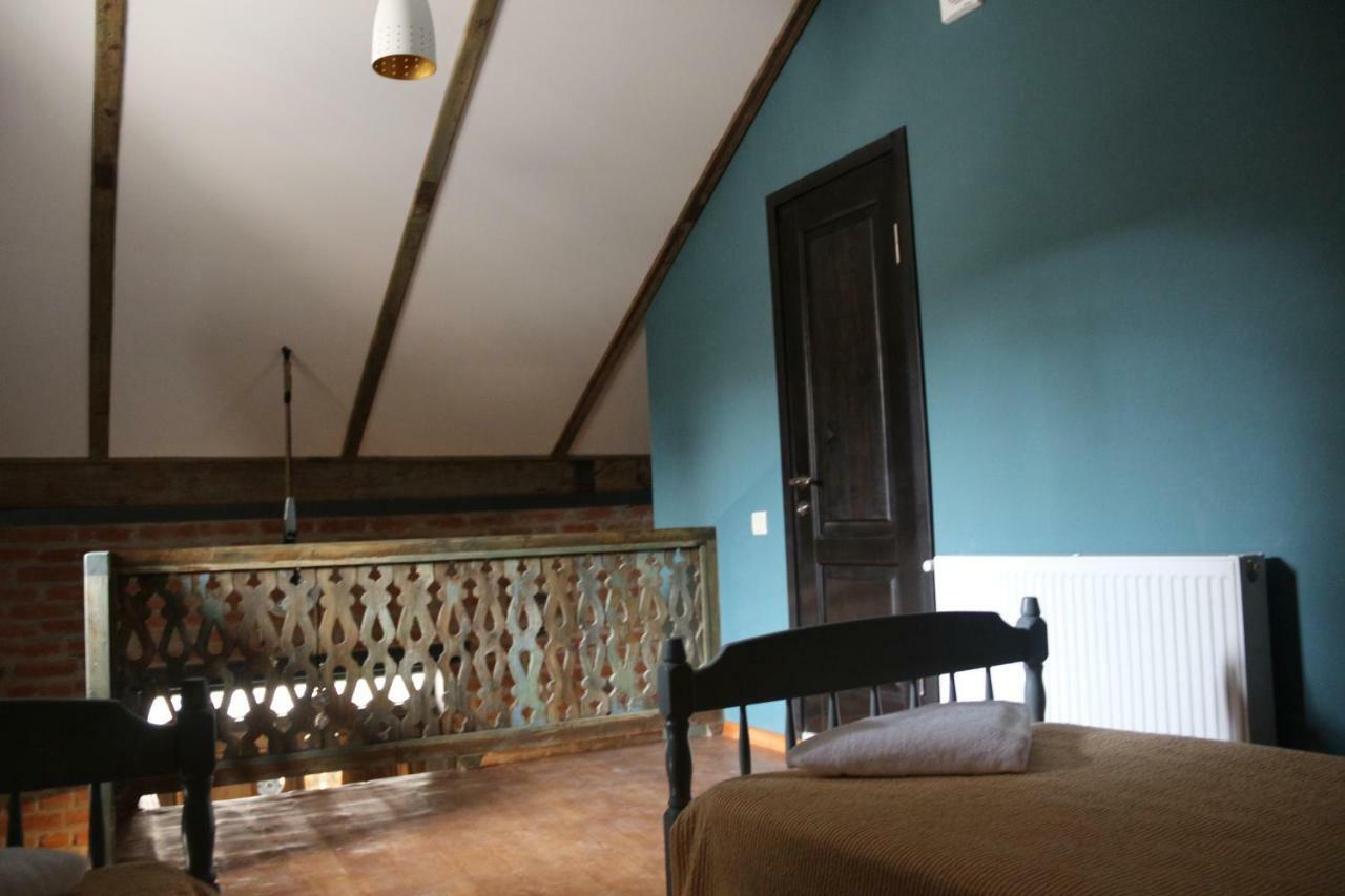 3 Heritage Rooms Tbilisi Exteriör bild