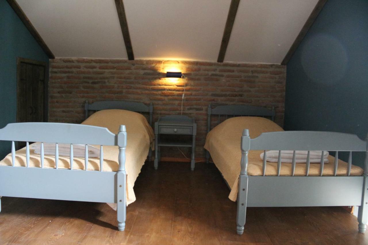 3 Heritage Rooms Tbilisi Exteriör bild