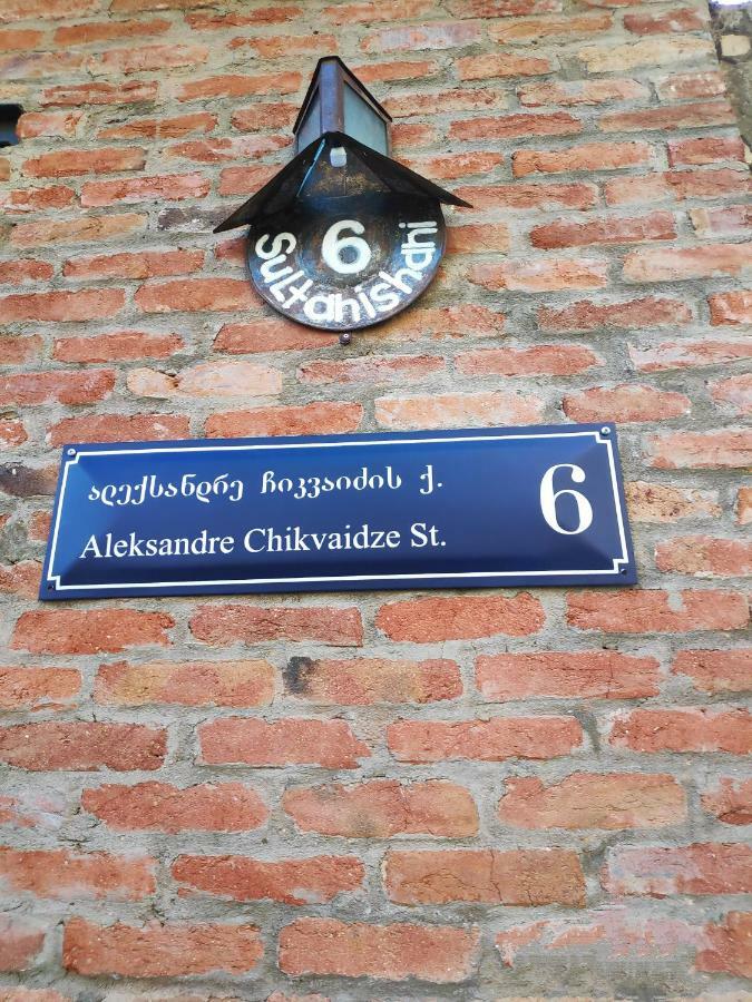 3 Heritage Rooms Tbilisi Exteriör bild
