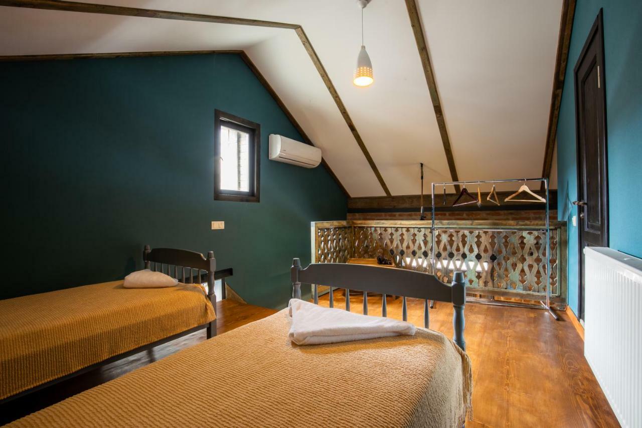 3 Heritage Rooms Tbilisi Exteriör bild