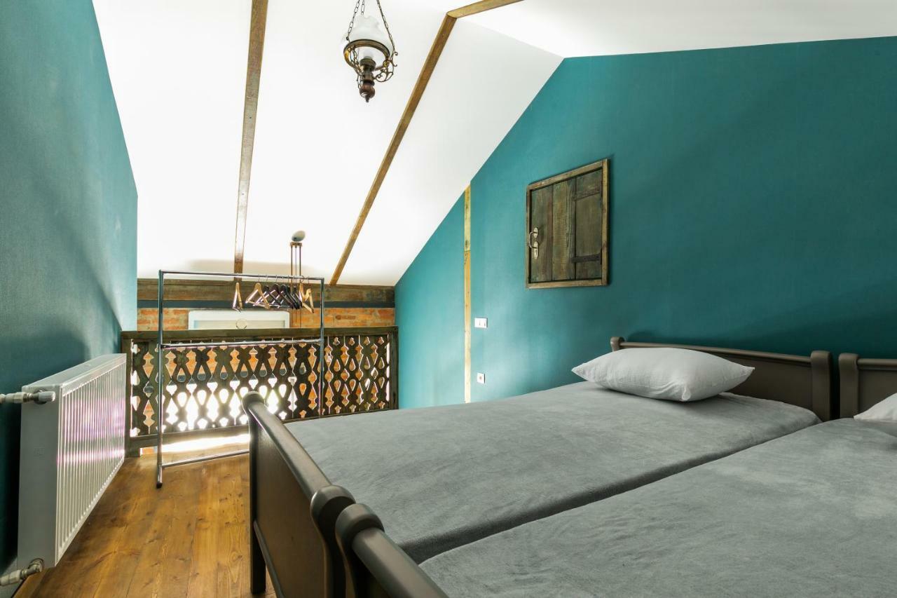 3 Heritage Rooms Tbilisi Exteriör bild